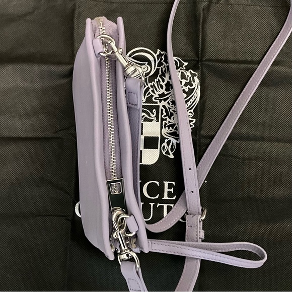 Vince Camuto Cami Crossbody in Violet Chalk - Picture 6 of 15